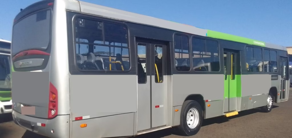 MARCOPOLO TORINO ANO 2019 M.B OF 1721 JM COD.1097