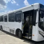 Ônibus CAIO APACHE VIP M.BENZ OF 1619 JM 2024 seminovo à venda, código 833 - foto 01