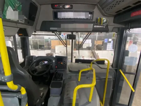 Ônibus CAIO APACHE VIP M.BENZ OF 1619 JM 2024 seminovo à venda, código 833 - foto 04