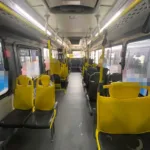 Ônibus CAIO APACHE VIP M.BENZ OF 1619 JM 2024 seminovo à venda, código 833 - foto 05