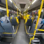 Ônibus CAIO APACHE VIP M.BENZ OF 1619 JM 2024 seminovo à venda, código 833 - foto 06