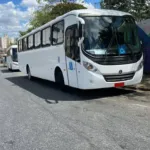 Ônibus CAIO SOLAR MB 1721 JM 2013 seminovo à venda, código 1278 - foto 01