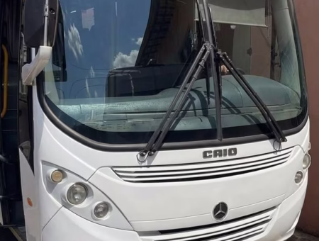 CAIO SOLAR ANO 2013 MB 1721 JM COD.1278