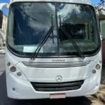 Ônibus CAIO SOLAR MB 1721 JM 2013 seminovo à venda, código 1278 - foto 03