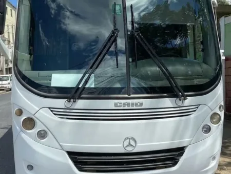 Ônibus CAIO SOLAR MB 1721 JM 2013 seminovo à venda, código 1278 - foto 03