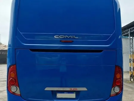 Ônibus COMIL CAMPIONE 3.25 M.BENZ OF 1721 JM 2023 seminovo à venda, código 244 - foto 04