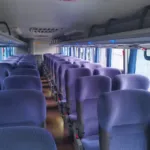 Ônibus COMIL CAMPIONE 3.25 M.BENZ OF 1721 JM 2023 seminovo à venda, código 244 - foto 08