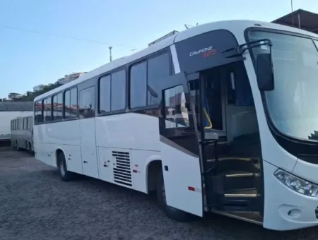 Ônibus COMIL CAMPIONE 3.25 OF 1721 JM 2022 seminovo à venda, código 303 - foto 01