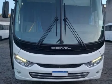 Ônibus COMIL CAMPIONE 3.25 OF 1721 JM 2022 seminovo à venda, código 303 - foto 02