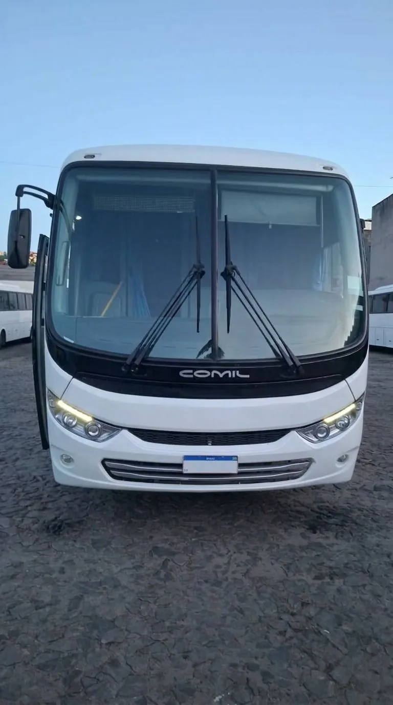 Ônibus COMIL CAMPIONE 3.25 OF 1721 JM 2022 seminovo à venda, código 303 - foto 02