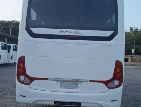Ônibus COMIL CAMPIONE 3.25 OF 1721 JM 2022 seminovo à venda, código 303 - foto 03