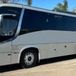 Ônibus COMIL CAMPIONE 3.25 VW 17.230 JM 2019 seminovo à venda, código 180 - foto 02