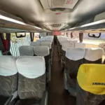Ônibus COMIL CAMPIONE 3.25 VW 17.230 JM 2019 seminovo à venda, código 180 - foto 04