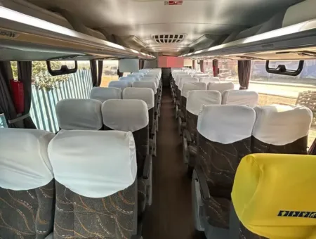 Ônibus COMIL CAMPIONE 3.25 VW 17.230 JM 2019 seminovo à venda, código 180 - foto 04