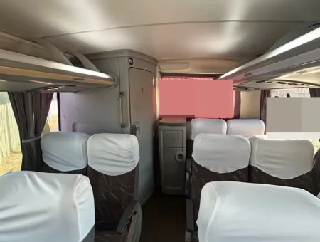 Ônibus COMIL CAMPIONE 3.25 VW 17.230 JM 2019 seminovo à venda, código 180 - foto 05