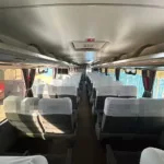Ônibus COMIL CAMPIONE 3.25 VW 17.230 JM 2019 seminovo à venda, código 180 - foto 06