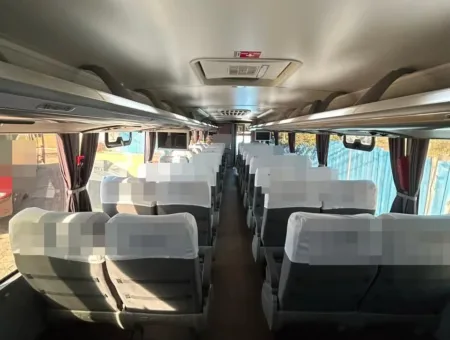 Ônibus COMIL CAMPIONE 3.25 VW 17.230 JM 2019 seminovo à venda, código 180 - foto 06