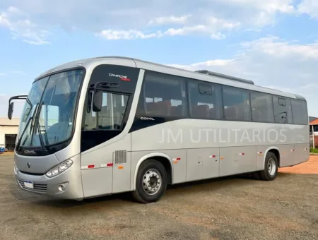 Ônibus COMIL CAMPIONE 3.25 VW 17.230 RODOVIÁRIO seminovo à venda, código 179 - foto 01