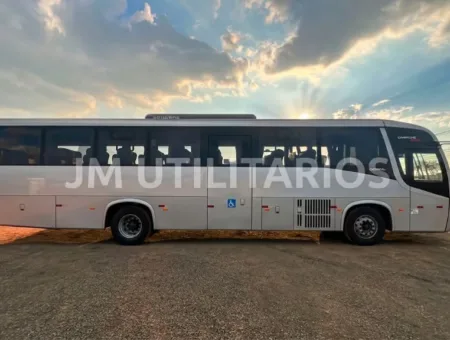 Ônibus COMIL CAMPIONE 3.25 VW 17.230 RODOVIÁRIO seminovo à venda, código 179 - foto 02