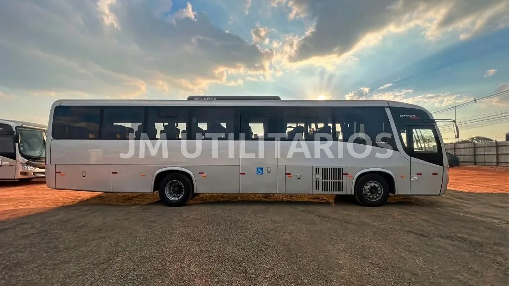 Ônibus COMIL CAMPIONE 3.25 VW 17.230 RODOVIÁRIO seminovo à venda, código 179 - foto 02