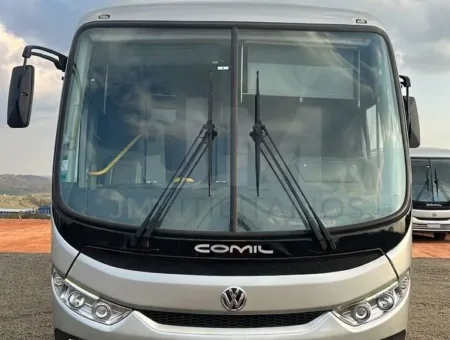 Ônibus COMIL CAMPIONE 3.25 VW 17.230 RODOVIÁRIO seminovo à venda, código 179 - foto 03