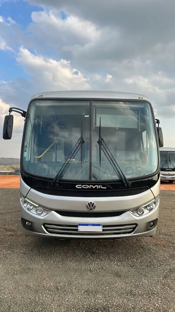 Ônibus COMIL CAMPIONE 3.25 VW 17.230 RODOVIÁRIO seminovo à venda, código 179 - foto 03