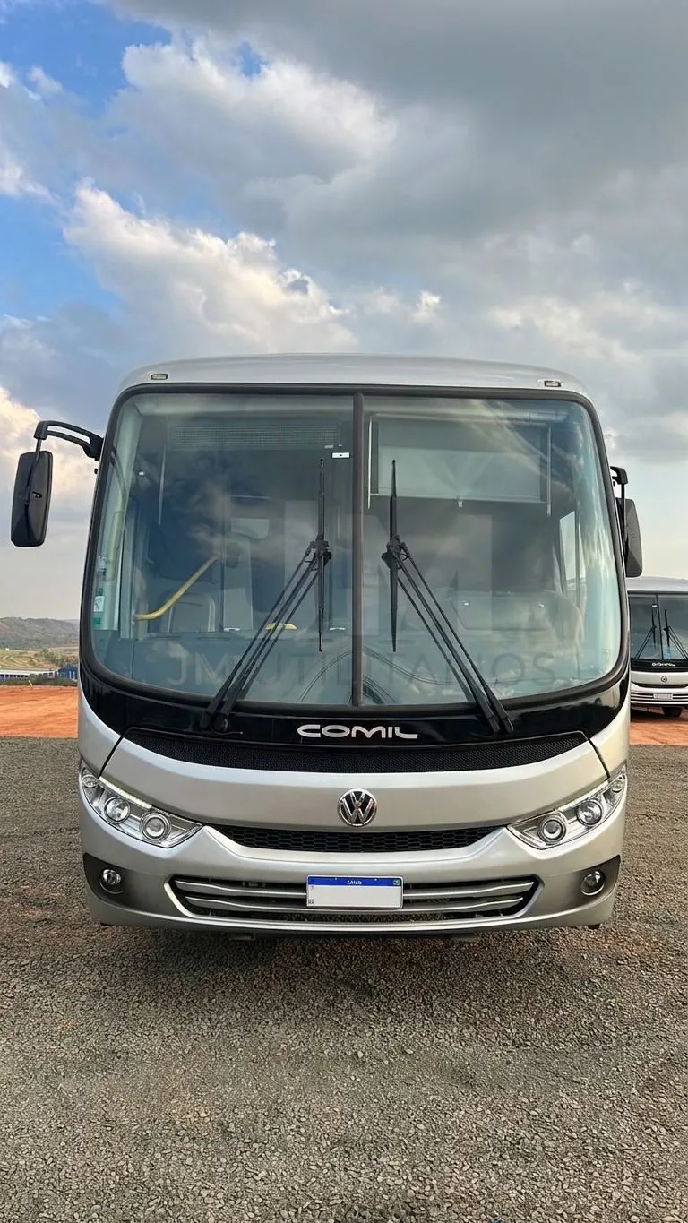 Ônibus COMIL CAMPIONE 3.25 VW 17.230 RODOVIÁRIO seminovo à venda, código 179 - foto 03
