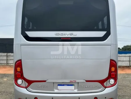Ônibus COMIL CAMPIONE 3.25 VW 17.230 RODOVIÁRIO seminovo à venda, código 179 - foto 04