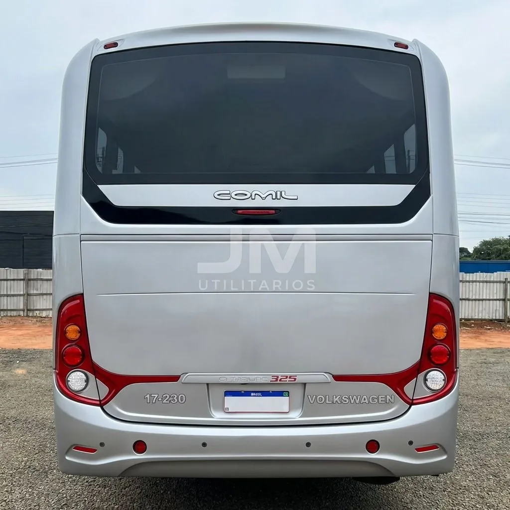 Ônibus COMIL CAMPIONE 3.25 VW 17.230 RODOVIÁRIO seminovo à venda, código 179 - foto 04