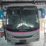 Ônibus COMIL CAMPIONE INVICTUS 1200 O500 RS JM 2025 seminovo à venda, código 940 - foto 01