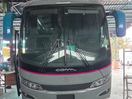Ônibus COMIL CAMPIONE INVICTUS 1200 O500 RS JM 2025 seminovo à venda, código 940 - foto 01