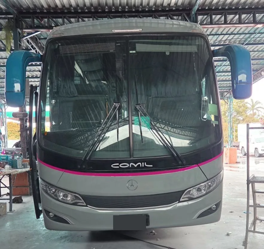 Ônibus COMIL CAMPIONE INVICTUS 1200 O500 RS JM 2025 seminovo à venda, código 940 - foto 01