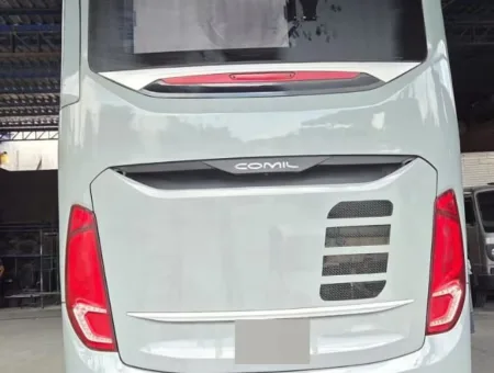 Ônibus COMIL CAMPIONE INVICTUS 1200 O500 RS JM 2025 seminovo à venda, código 940 - foto 04