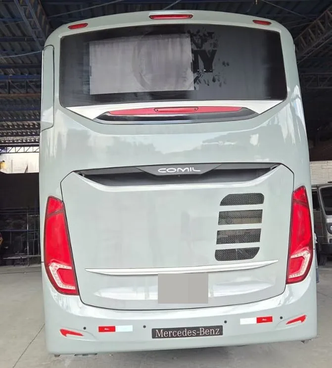 Ônibus COMIL CAMPIONE INVICTUS 1200 O500 RS JM 2025 seminovo à venda, código 940 - foto 04