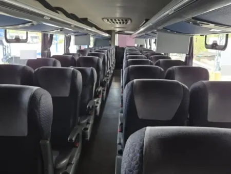 Ônibus COMIL CAMPIONE INVICTUS 1200 O500 RS JM 2025 seminovo à venda, código 940 - foto 07