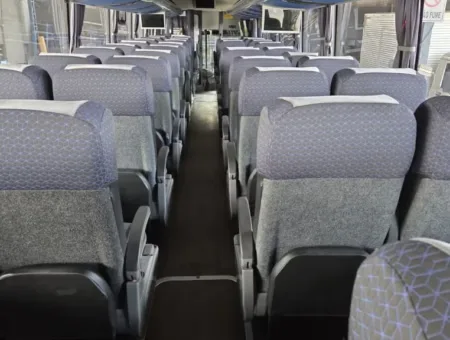 Ônibus COMIL CAMPIONE INVICTUS 1200 O500 RS JM 2025 seminovo à venda, código 940 - foto 09