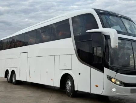 Ônibus COMIL CAMPIONE LD HD 0500 RSD JM 2020 seminovo à venda, código 147 - foto 01