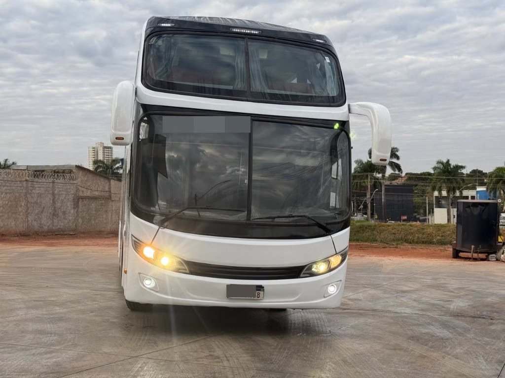 Comil Campione HD M.Benz 0500 RSD 2020 Trucado COD.147