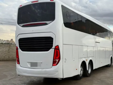 Ônibus COMIL CAMPIONE LD HD 0500 RSD JM 2020 seminovo à venda, código 147 - foto 03