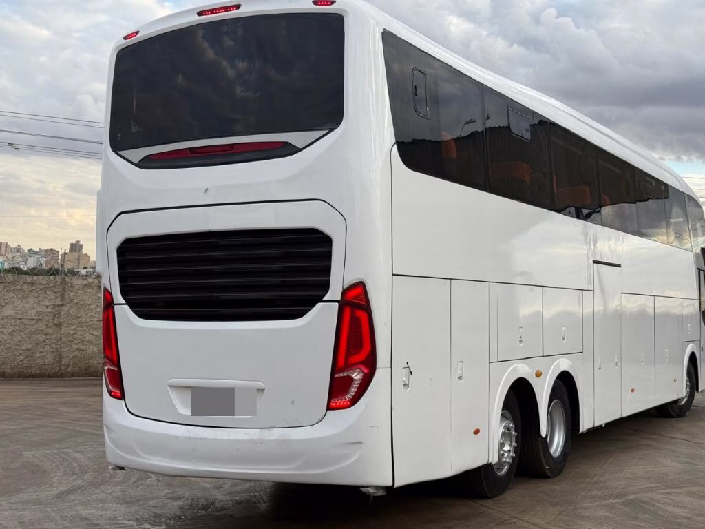 Comil Campione HD M.Benz 0500 RSD 2020 Trucado COD.147