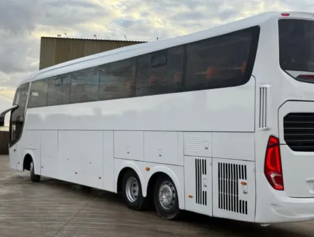 Ônibus COMIL CAMPIONE LD HD 0500 RSD JM 2020 seminovo à venda, código 147 - foto 04