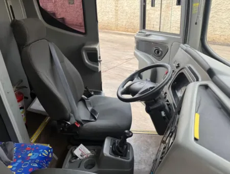 Ônibus COMIL CAMPIONE LD HD 0500 RSD JM 2020 seminovo à venda, código 147 - foto 05