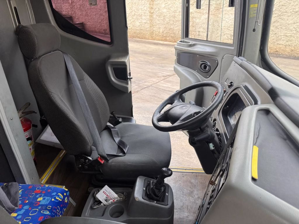 Comil Campione HD M.Benz 0500 RSD 2020 Trucado COD.147