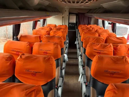 Ônibus COMIL CAMPIONE LD HD 0500 RSD JM 2020 seminovo à venda, código 147 - foto 06
