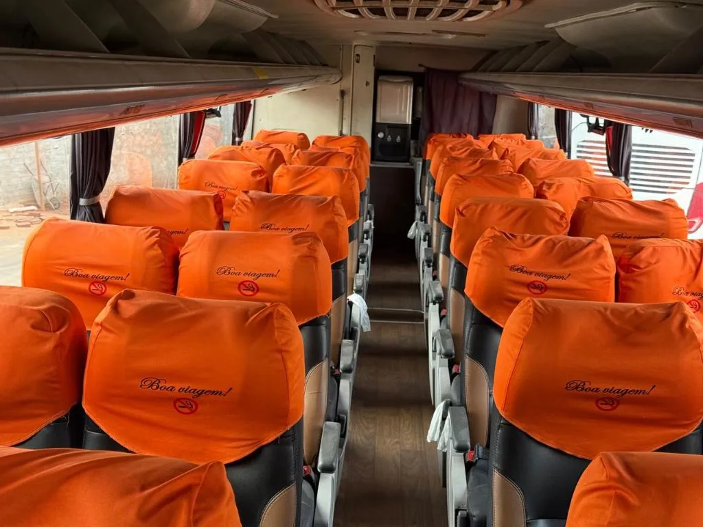 Ônibus COMIL CAMPIONE LD HD O500 RSD JM 2020 seminovo à venda, código 147 - foto 06