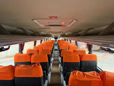 Ônibus COMIL CAMPIONE LD HD 0500 RSD JM 2020 seminovo à venda, código 147 - foto 07