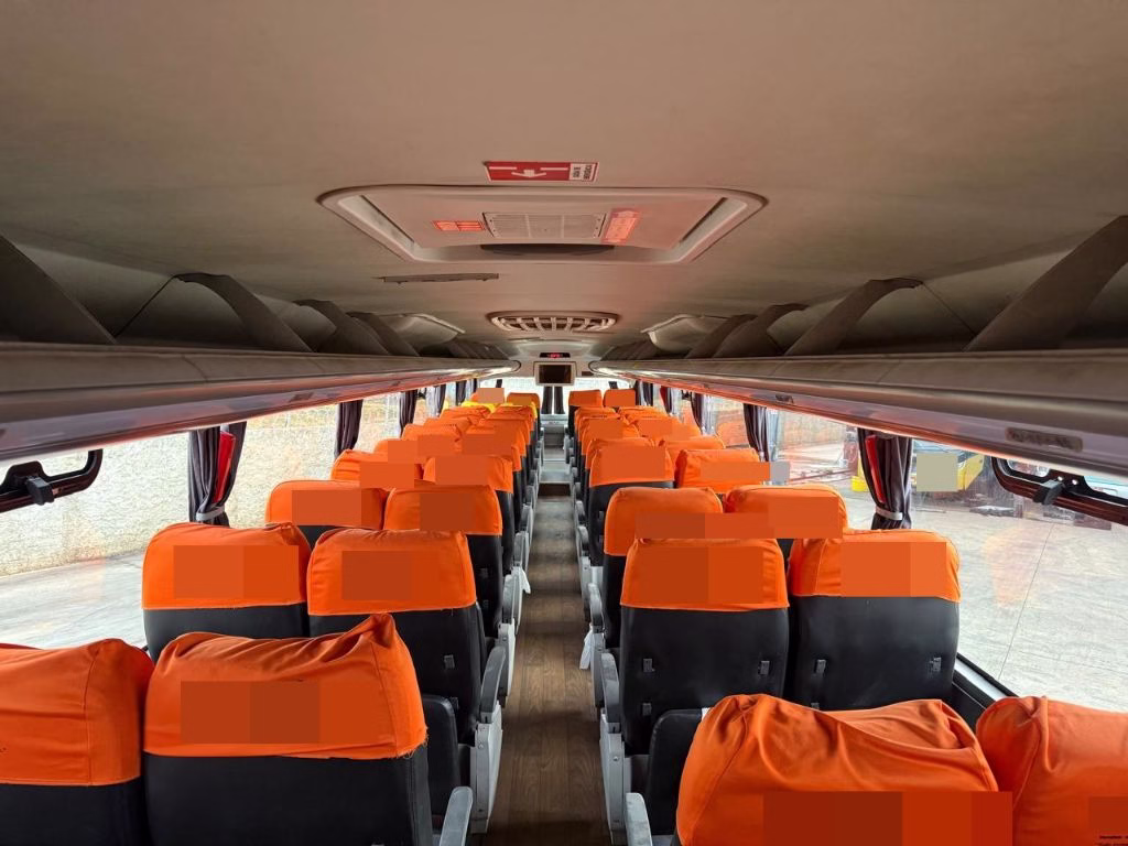 Comil Campione HD M.Benz 0500 RSD 2020 Trucado COD.147
