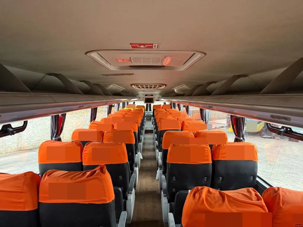 Ônibus COMIL CAMPIONE LD HD O500 RSD JM 2020 seminovo à venda, código 147 - foto 07