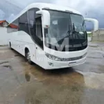 Ônibus COMIL INVICTUS 1050 SCANIA K310 JM 2019 seminovo à venda, código 869 - foto 01