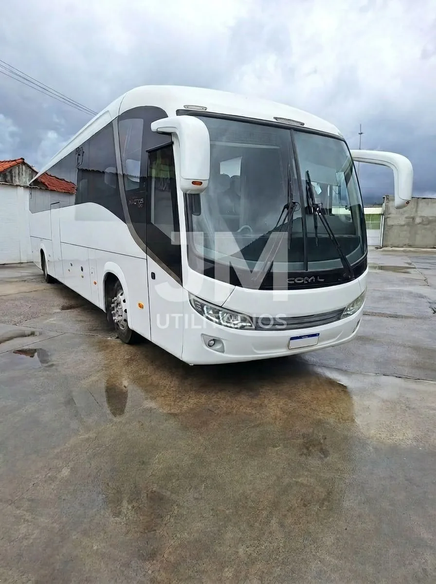 Ônibus COMIL INVICTUS 1050 SCANIA K310 JM 2019 seminovo à venda, código 869 - foto 01